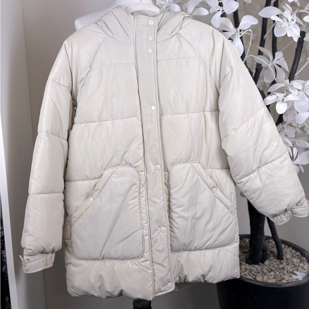 Puff jacket wore very few times